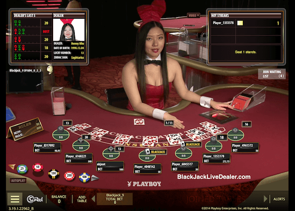 microgaming live dealer