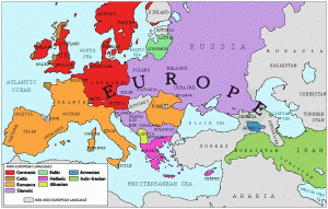 Most Games Take Place in Europe