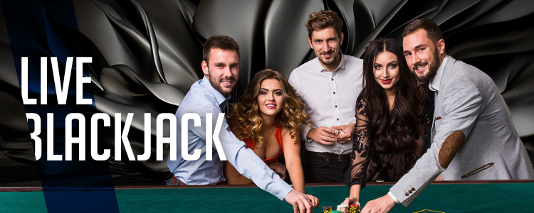 live blackjack online