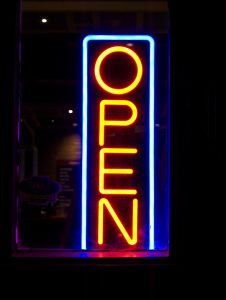 open US casino