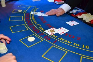 blackjack strategy